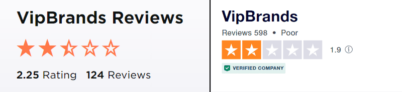 هل موقع vipbrands ثقة ؟
